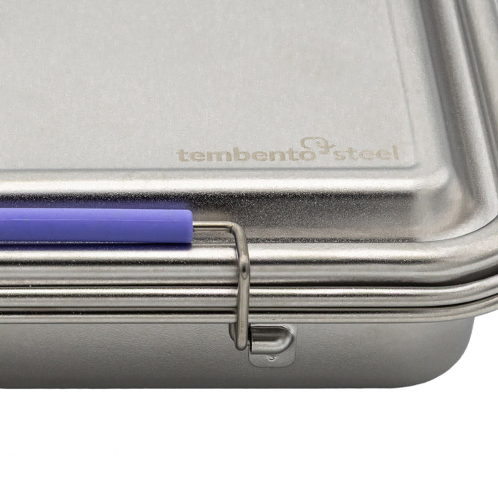 Tembo - Tembento steel Duo Lila
