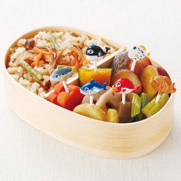 Torune - Bento Sticks / Piekser - Fische