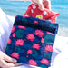 Yumbox - isolierte Snackbag / Medikamenten Tasche - Lotus